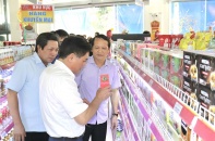 Thái Bình khai trương điểm bán hàng Việt thứ 5