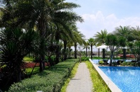 Nhà đầu tư và cư dân tương lai đánh giá cao tiến độ của Aqua City