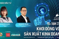 [Talkshow] Chọn Danh mục: Khơi dòng vốn sản xuất, kinh doanh