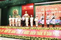 Thái Bình: Kỷ niệm 60 năm Ngày truyền thống lực lượng Cảnh sát nhân dân