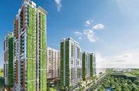 Gia tăng nhu cầu căn hộ tại Vinhomes Grand Park, giá thuê tăng gần 30%