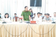 Công an TP. Cần Thơ đang điều tra vi phạm về quản lý đất đai tại quận Ninh Kiều