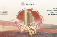 The Sakura hút khách nhờ đón đầu xu hướng sống xanh và ưu đãi “khủng”