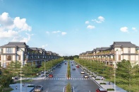 Nhà đầu tư phía Bắc kiếm tìm cơ hội đầu tư shophouse tại Long An