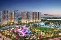 Cơ hội cuối sở hữu căn hộ luxury Sky-living tại dự án có vị trí đẹp nhất Vinhomes Grand Park