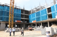 Thái Bình: Hoàn thành dự án tòa nhà Trung tâm Kiểm soát bệnh tật tỉnh trước tháng 10/2023