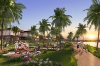 Bất động sản liền thổ ven sông: Sức hút từ sự khan hiếm