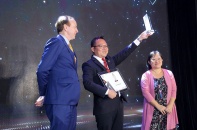 Cát Tường Group được vinh danh “Nhà phát triển bất động sản kiến tạo cộng đồng tốt nhất Việt Nam”