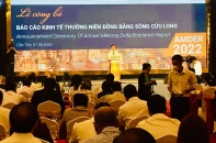 Phát triển Đồng bằng sông Cửu Long bám sát quy hoạch tích hợp