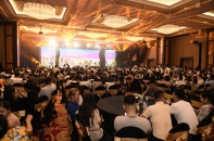 Sôi động phiên mở bán 2 phân khu nghỉ dưỡng chất Mỹ tại Vinhomes Ocean Park 2 - The Empire