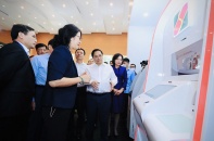 Agribank trình làng trọn gói dịch vụ ngân hàng số tại sự kiện “Ngày chuyển đổi số”