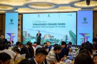 Vinhomes Grand Park làm “dậy sóng” thị trường bất động sản Tây Nam Bộ