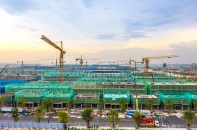 Những mảnh ghép hiện đại của “thành phố mới phía Đông” Hà Nội