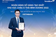 VietinBank “thắng lớn” tại các hạng mục giải thưởng của The Asian Banker