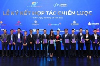 Sunshine Group và Umee Homes ký kết hợp tác với 12 đại lý chiến lược