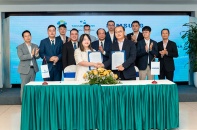 Tân Á Đại Thành trở thành đối tác chiến lược của Samsung Vina