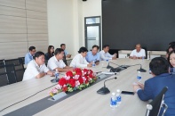 KCN Cầu cảng Phước Đông - Điểm sáng kinh tế Long An 