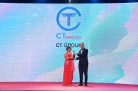 CT Group liên tiếp đạt giải thưởng HRAA dành cho "Nơi làm việc tốt nhất châu Á"
