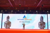 Dat Xanh Services nhận giải thưởng quốc tế “Nơi làm việc tốt nhất châu Á 2022”
