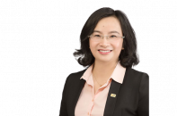 Ngân hàng Nhà nước chấp thuận bà Ngô Thu Hà làm Tổng giám đốc SHB  