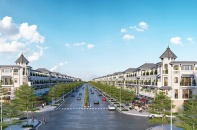 Siêu phẩm shophouse phố Trung tâm Imperia Grand Plaza Đức Hoà (Long An) sắp ra mắt  
