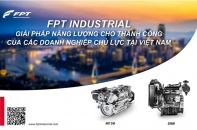 FPT Industrial - Giải pháp năng lượng cho thành công của các doanh nghiệp chủ lực tại Việt Nam
