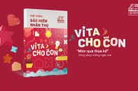 Generali Việt Nam ra mắt bảo hiểm đầu tư giáo dục “VITA - Cho Con”