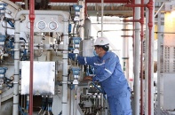 Nhà máy Đạm Cà Mau bảo dưỡng tổng thể năm 2022