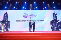 Pfizer Vietnam được công nhận là "Nơi làm việc tốt nhất châu Á năm 2022"
