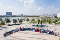 Hơn 500 nhân viên kinh doanh BĐS phía Nam tự tin lập kỳ tích sau “hải trình” tới The Empire