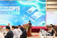 Tác động của COP26 đến chuyển dịch năng lượng theo hướng tăng trưởng xanh