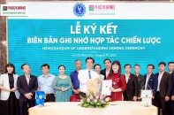 Phuc Khang Corporation và Đại học Luật TP.HCM ký kết hợp tác chiến lược
