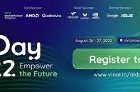 Cộng đồng AI Việt chờ đợi dàn diễn giả ấn tượng của AI Day 2022