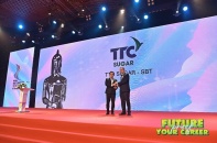 TTC Sugar – SBT năm thứ 2 liên tiếp được vinh danh nơi làm việc tốt nhất châu Á