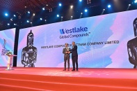 Westlake Compounds Việt Nam được công nhận "Nơi làm việc tốt nhất châu Á năm 2022”