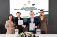 YOO Inspired by Starck – Thương hiệu bất động sản hàng hiệu được yêu thích nhất trên toàn cầu