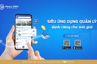 Meey CRM - Dẫn đầu xu thế chuyển đổi số ngành môi giới BĐS