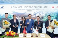 Viva Land "bắt tay" Smartland và The One Land phân phối dự án Vivian Le Jardin tại TP.HCM