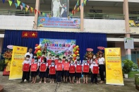 PVCFC khởi động mùa học bổng mới 2022 - 2023