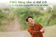 Vietcombank phối hợp với FWD ra mắt sản phẩm bảo hiểm liên kết đầu tư mới “FWD Nâng tầm vị thế 2.0” 