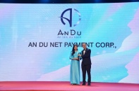 An Du đón nhận giải thưởng “Nơi làm việc tốt nhất châu Á 2022”