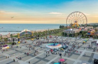 NovaWorld Phan Thiet - đô thị du lịch kiểu mẫu tại Bình Thuận, hướng đến quy hoạch bền vững