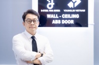 Cửa nhựa ABS Younglim kỳ vọng lớn tại thị trường Việt Nam