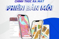 Meey Map - Bước đột phá trong tra cứu quy hoạch bất động sản trực tuyến