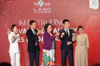 Novaland “kề vai sát cánh” với khách hàng miền Bắc