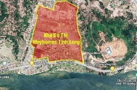 Tân Á Đại Thành - Meyland được chấp thuận tài trợ quy hoạch dự án Khu đô thị Tịnh Long