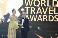 World Travel Awards vinh danh khách sạn Việt “phong cách nhất châu Á”