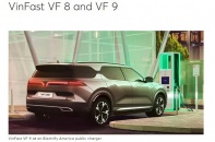 VinFast lọt top xe điện được mong chờ nhất thế giới cùng Tesla, Lexus