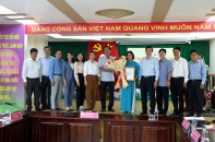 Đồng Tháp có tân Giám đốc Sở Nội vụ và Sở Văn hóa, Thể thao và Du lịch