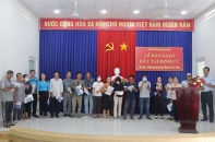 Dự án Champarama Resort & Spa tích cực hoàn thiện công tác bàn giao đất tái định cư